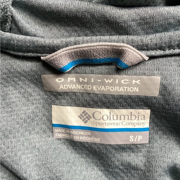 COLUMBIA  gym umni wick advance evaporation - Picture 3 of 7